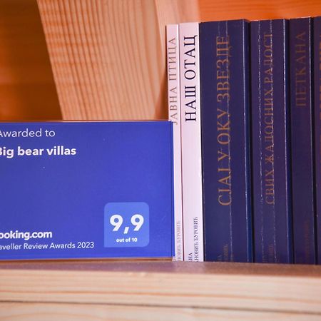 Cottages Big Bear جابلياك المظهر الخارجي الصورة