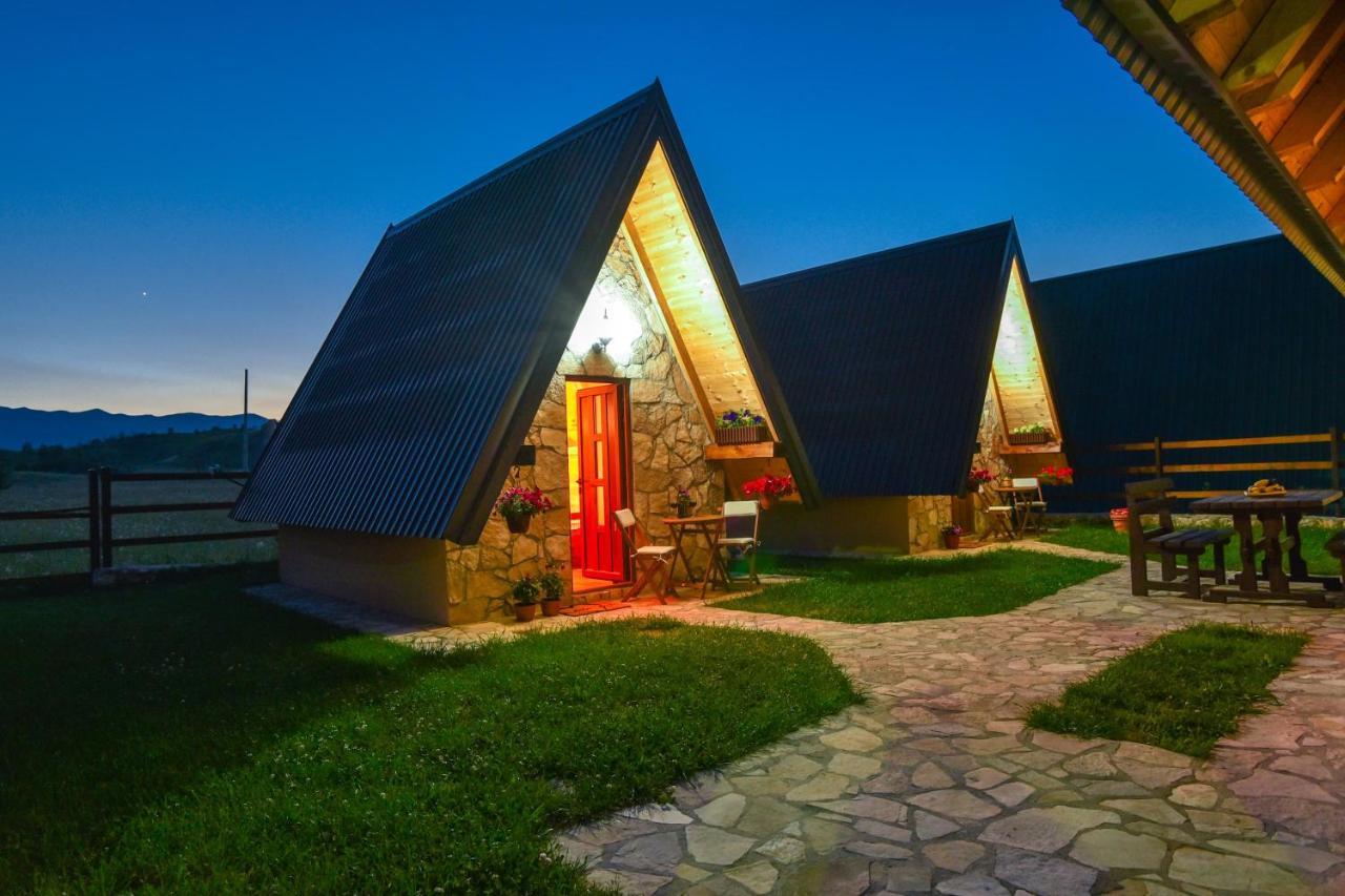Cottages Big Bear جابلياك المظهر الخارجي الصورة