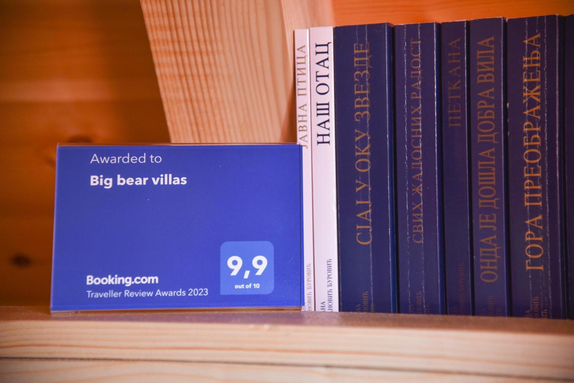 Cottages Big Bear جابلياك المظهر الخارجي الصورة