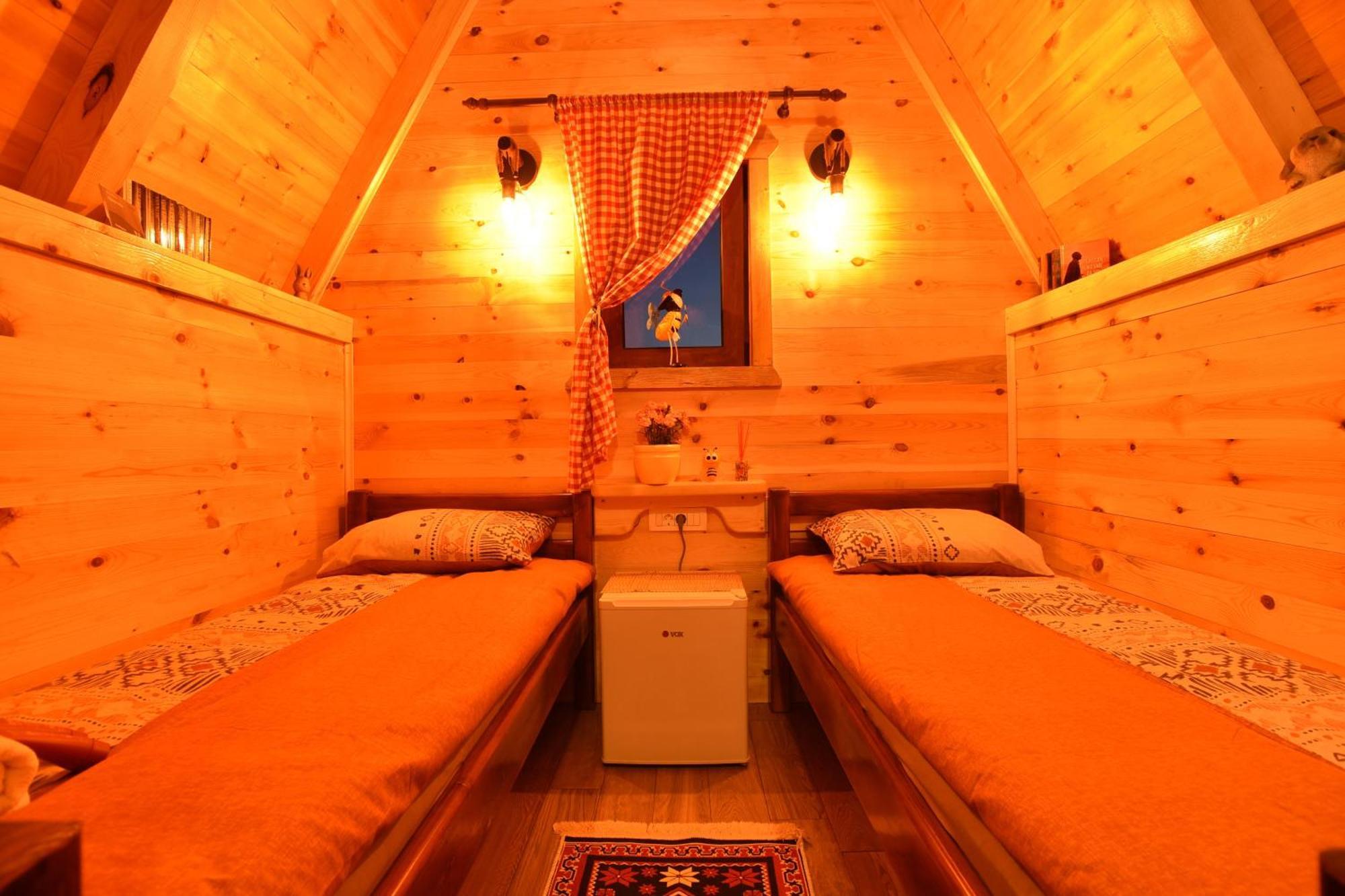 Cottages Big Bear جابلياك المظهر الخارجي الصورة