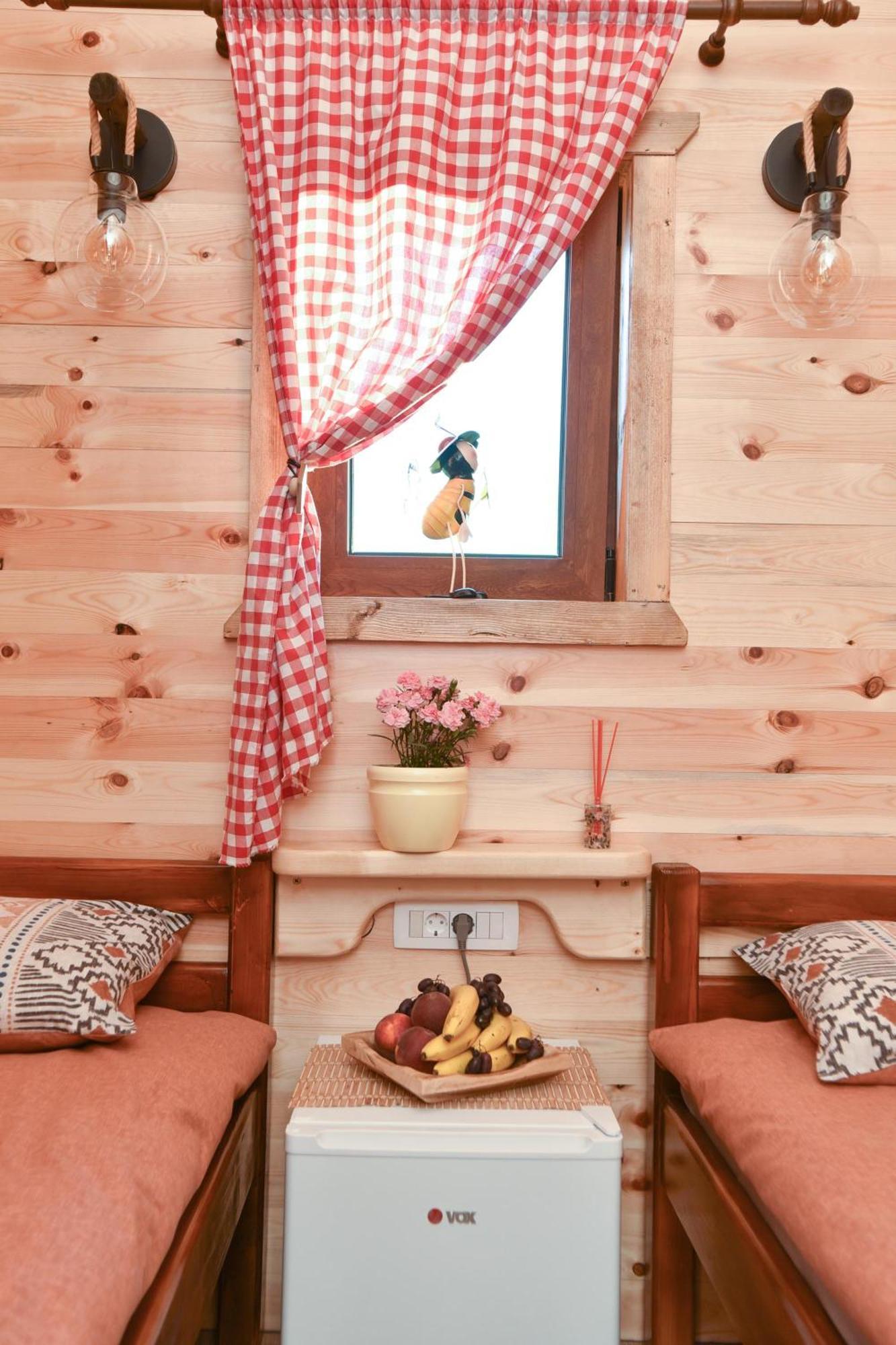 Cottages Big Bear جابلياك المظهر الخارجي الصورة