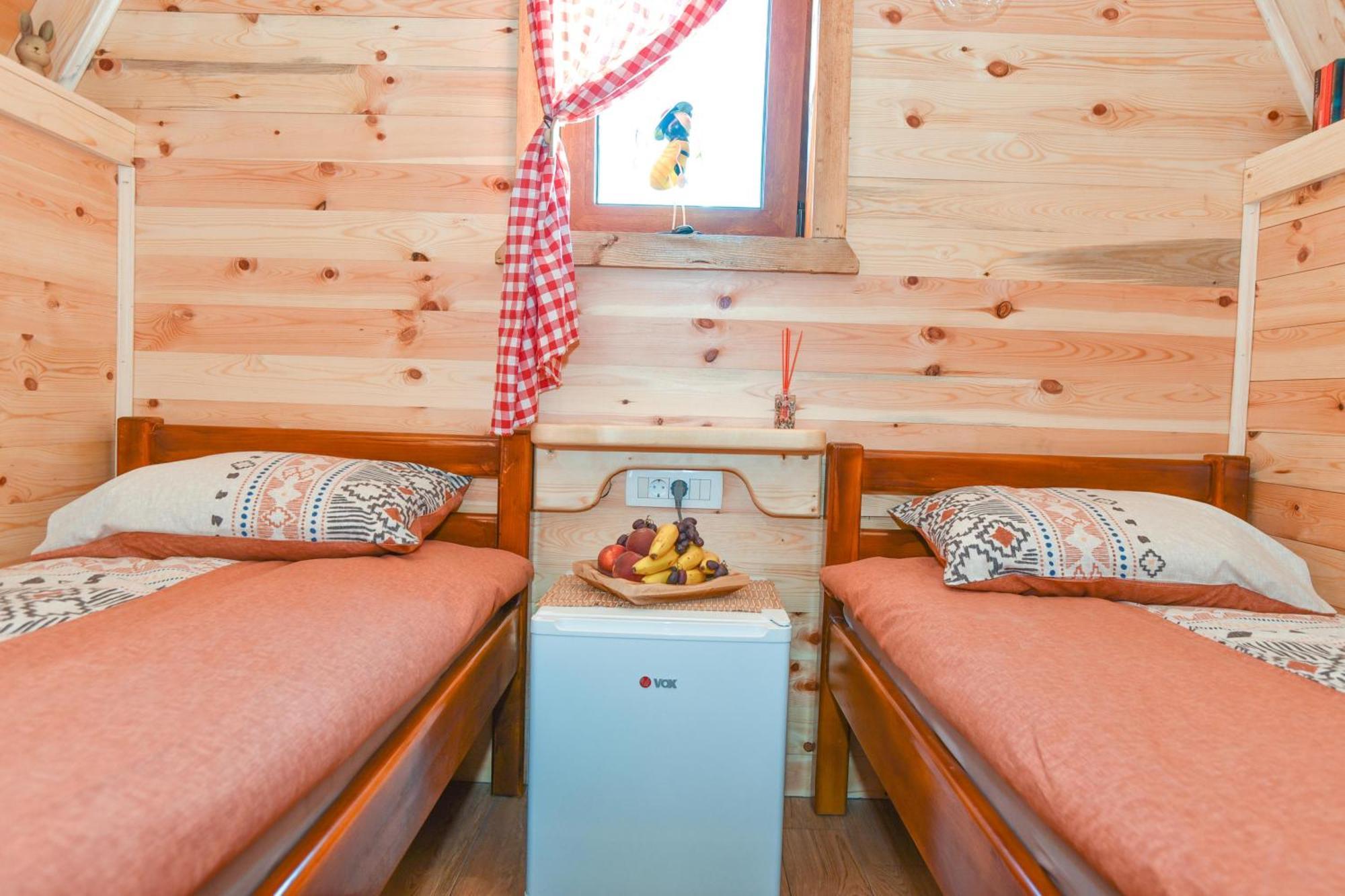 Cottages Big Bear جابلياك المظهر الخارجي الصورة