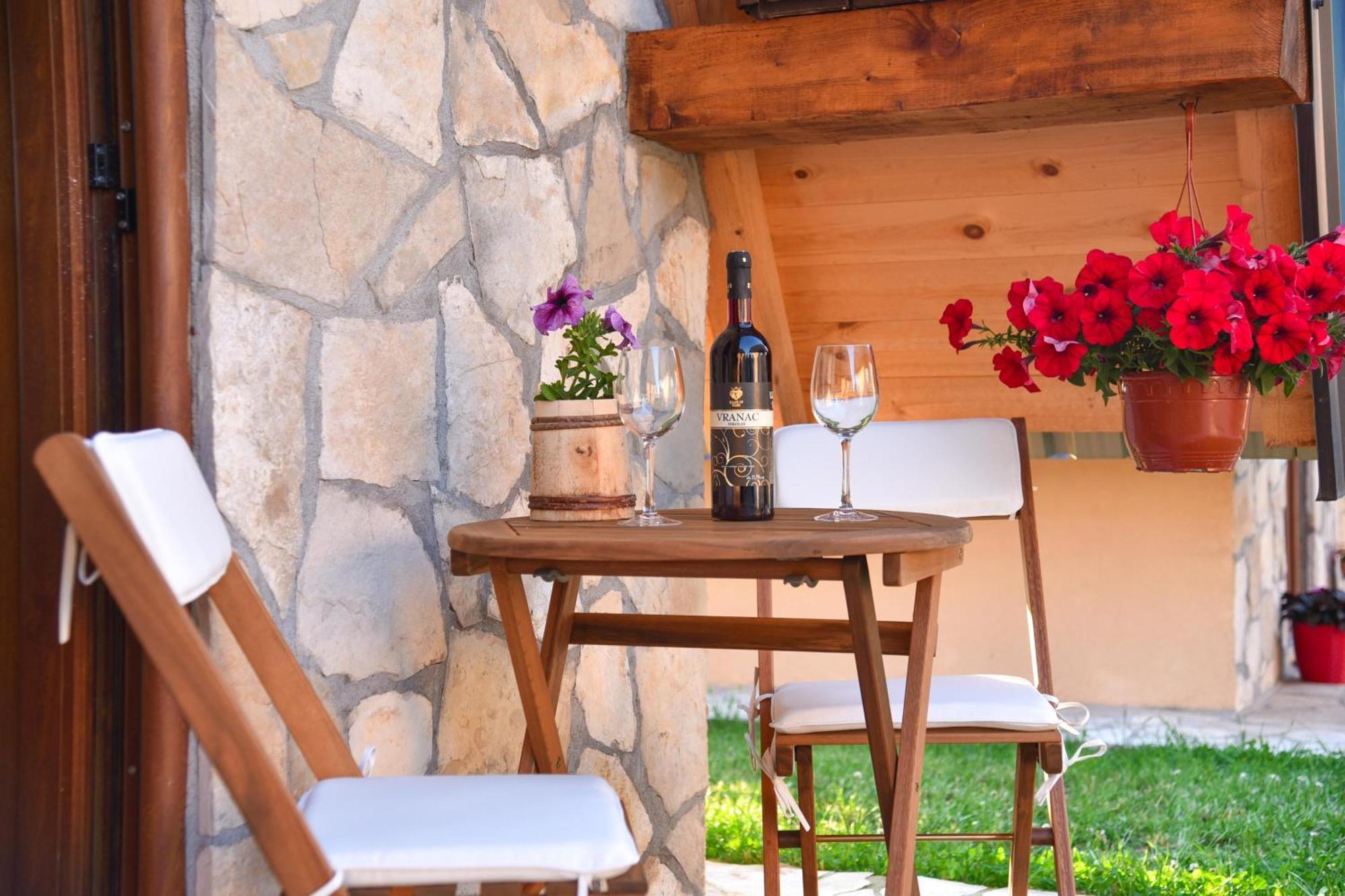 Cottages Big Bear جابلياك المظهر الخارجي الصورة