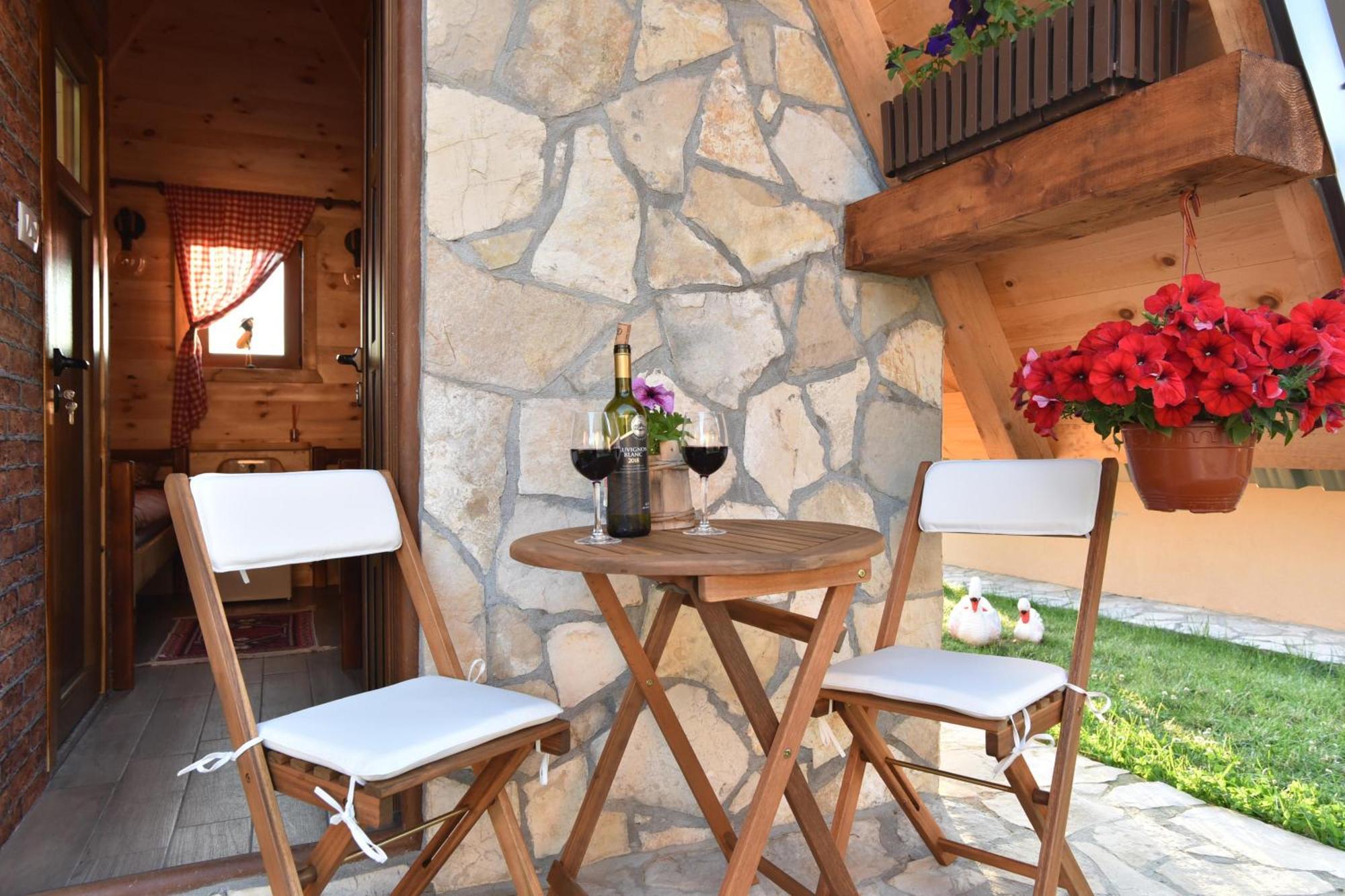 Cottages Big Bear جابلياك المظهر الخارجي الصورة