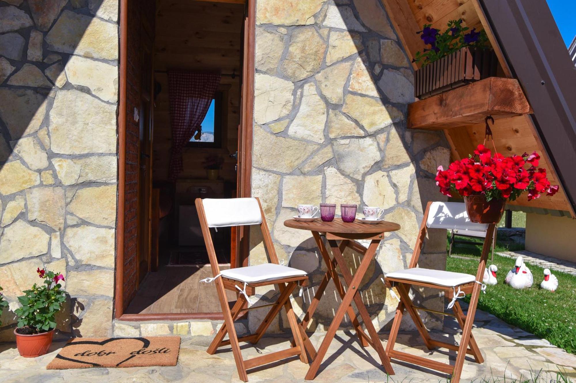 Cottages Big Bear جابلياك المظهر الخارجي الصورة