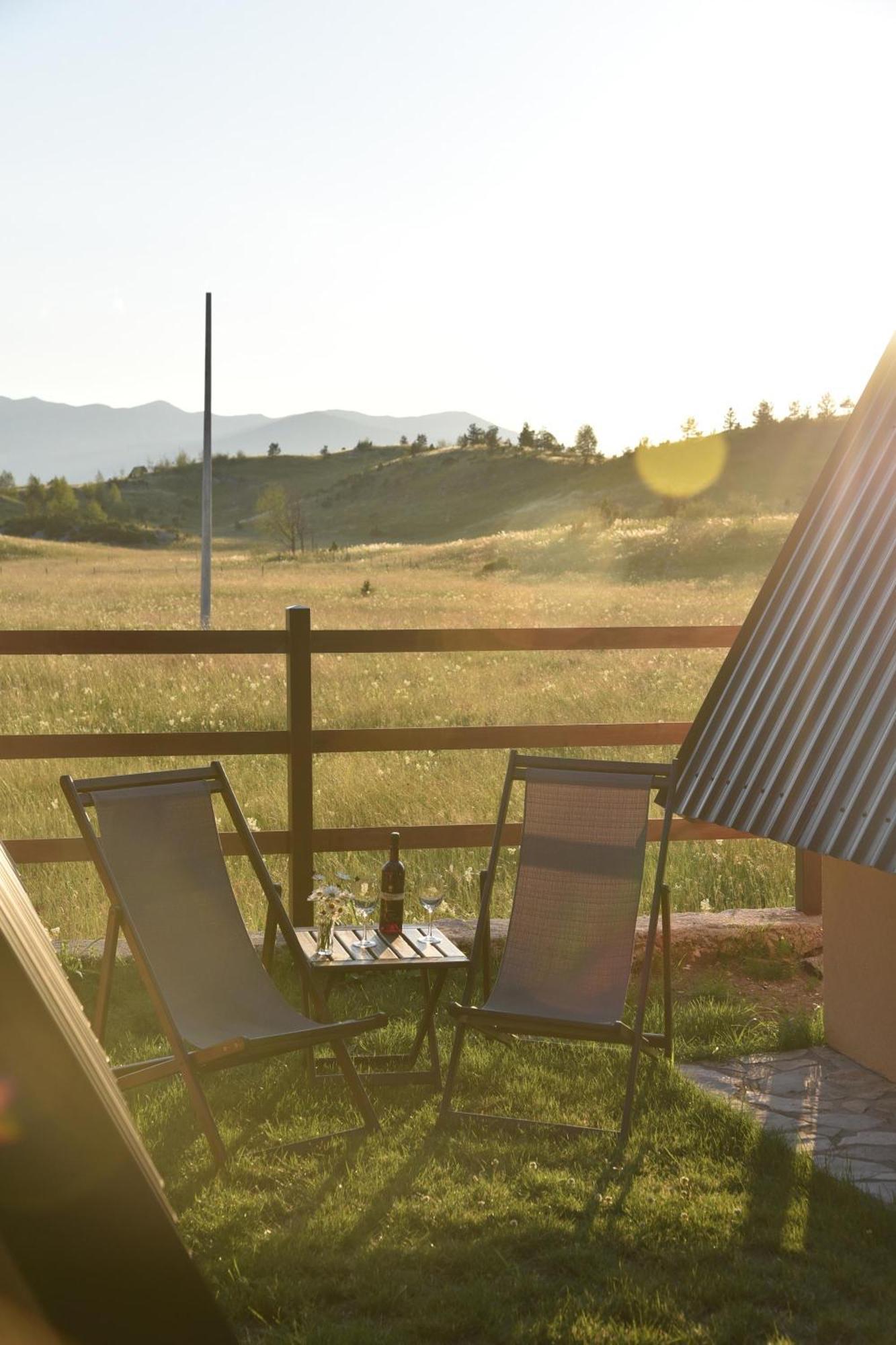 Cottages Big Bear جابلياك المظهر الخارجي الصورة