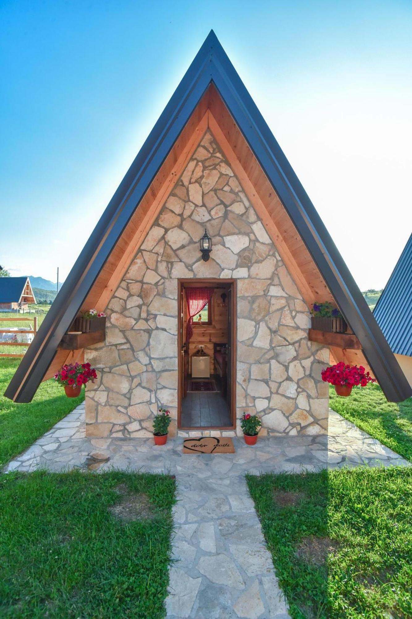 Cottages Big Bear جابلياك المظهر الخارجي الصورة