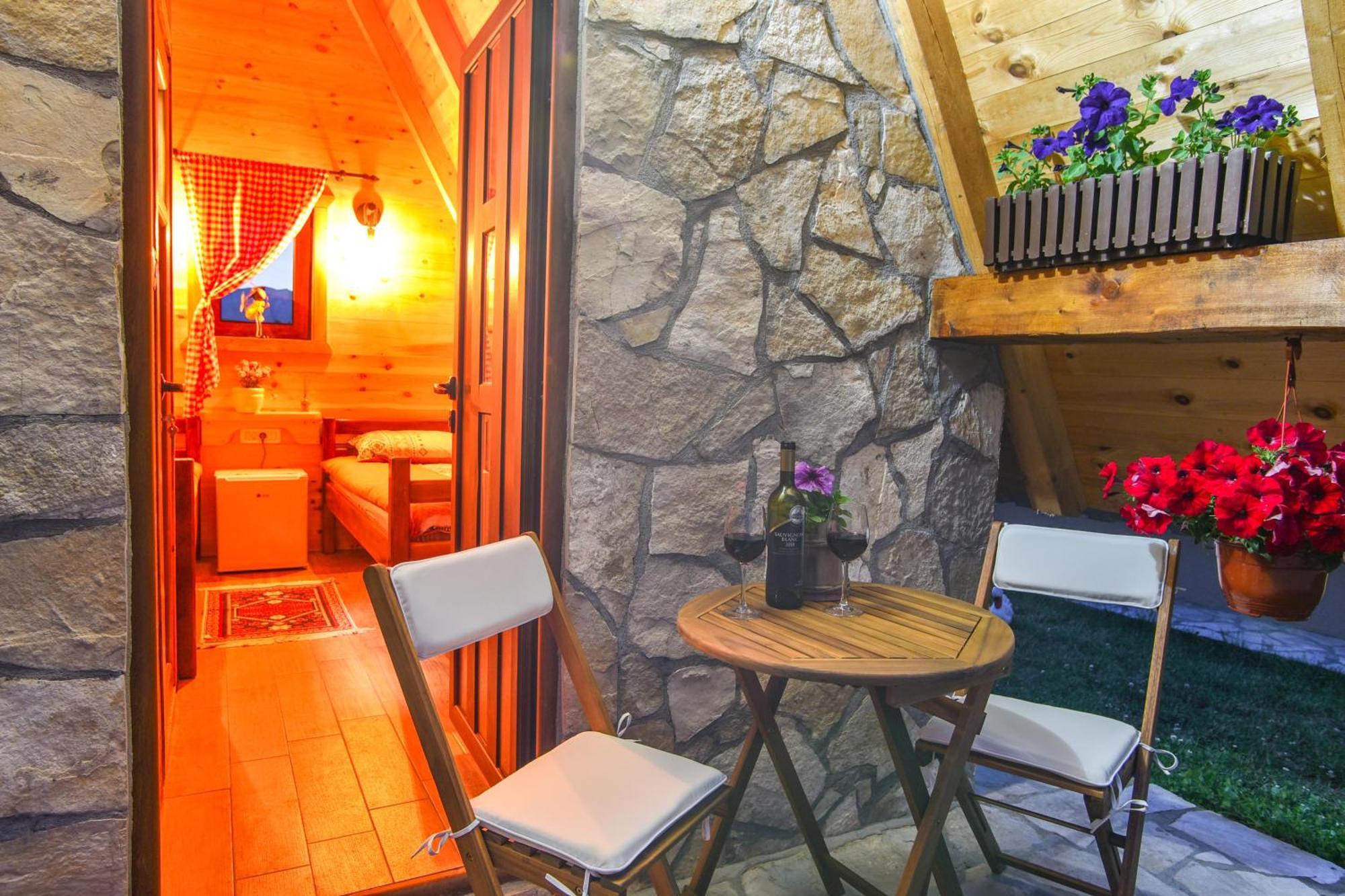 Cottages Big Bear جابلياك المظهر الخارجي الصورة